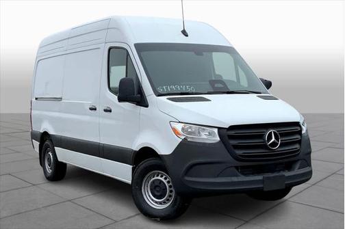 2025 Mercedes-Benz Sprinter 2500 Standard Roof