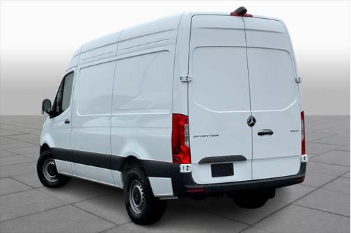 2025 Mercedes-Benz Sprinter 2500 Standard Roof