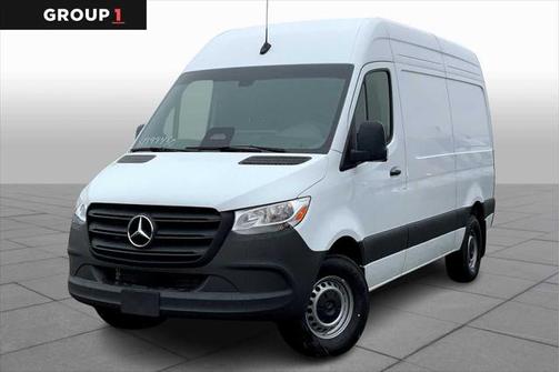 2025 Mercedes-Benz Sprinter 2500 Standard Roof