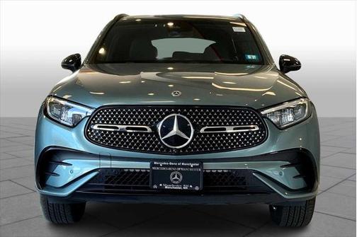 2025 Mercedes-Benz GLC 350e Base