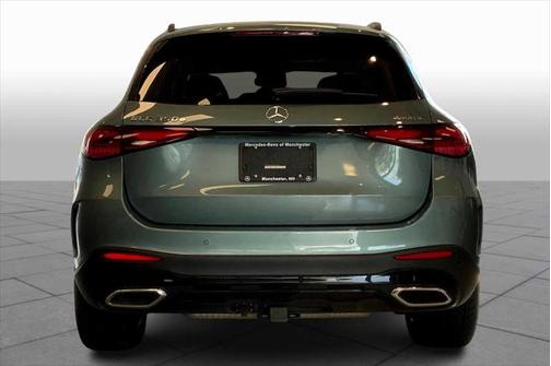2025 Mercedes-Benz GLC 350e Base