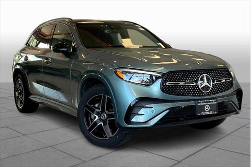 2025 Mercedes-Benz GLC 350e Base