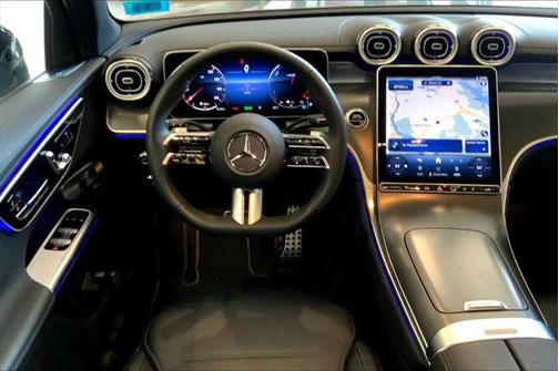 2025 Mercedes-Benz GLC 350e Base