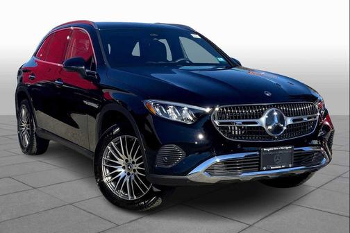 2025 Mercedes-Benz GLC 300 4MATIC