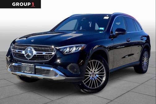 2025 Mercedes-Benz GLC 300 4MATIC