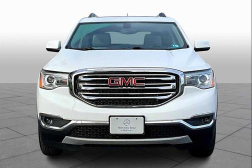 2019 GMC Acadia SLE-2