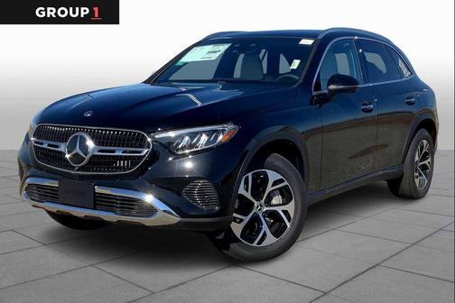 2026 Mercedes-Benz GLC 350e Base