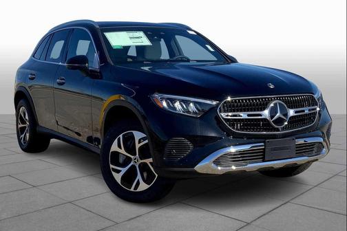 2026 Mercedes-Benz GLC 350e Base