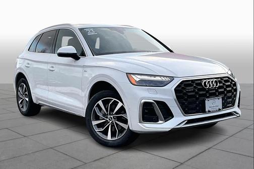 2023 Audi Q5 45 S line Prestige
