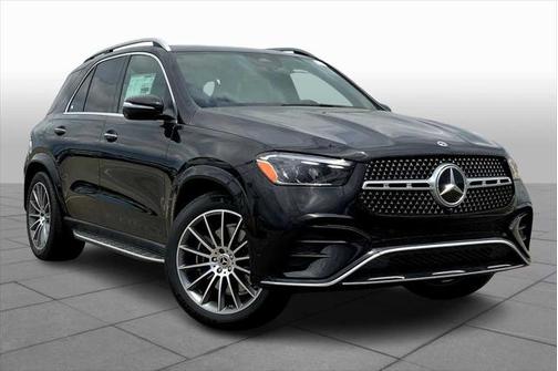2025 Mercedes-Benz GLE 350 4MATIC
