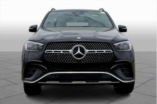 2025 Mercedes-Benz GLE 350 4MATIC