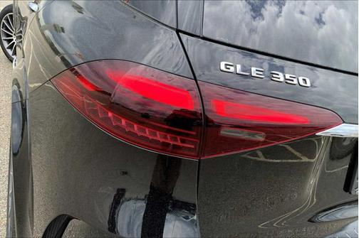 2025 Mercedes-Benz GLE 350 4MATIC
