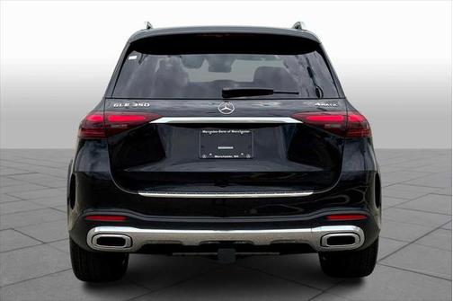 2025 Mercedes-Benz GLE 350 4MATIC