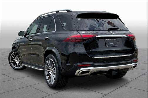 2025 Mercedes-Benz GLE 350 4MATIC