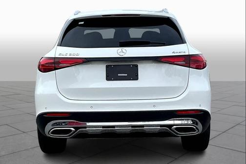 2025 Mercedes-Benz GLC 300 4MATIC