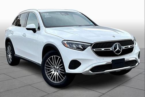 2025 Mercedes-Benz GLC 300 4MATIC