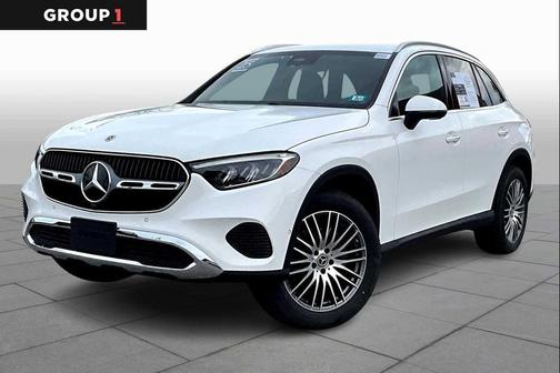 2025 Mercedes-Benz GLC 300 4MATIC
