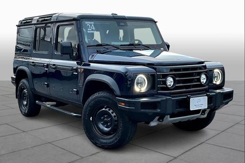 2024 INEOS Grenadier AWD