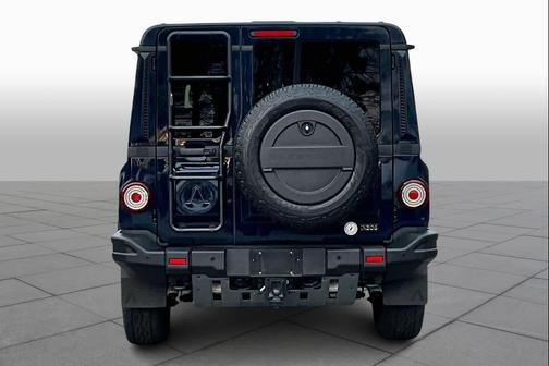 2024 INEOS Grenadier AWD