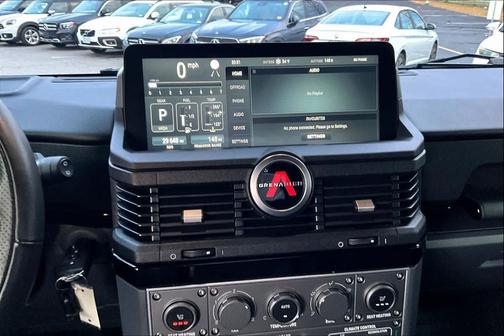 2024 INEOS Grenadier AWD