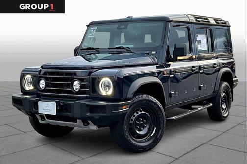 2024 INEOS Grenadier AWD