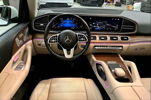 2021 Mercedes-Benz GLE 350 4MATIC