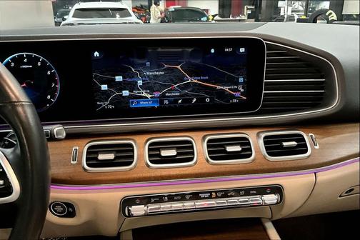 2021 Mercedes-Benz GLE 350 4MATIC