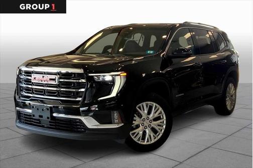 2025 GMC Acadia AWD Elevation