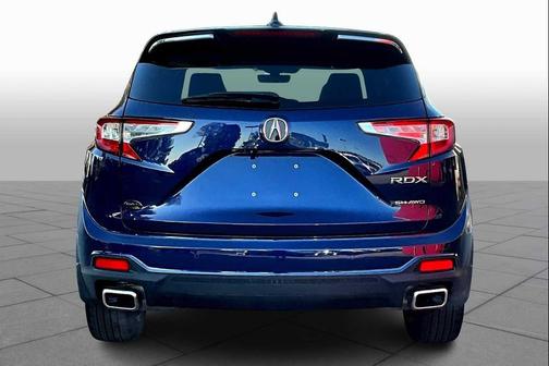 2022 Acura RDX Advance Package