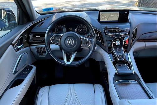 2022 Acura RDX Advance Package