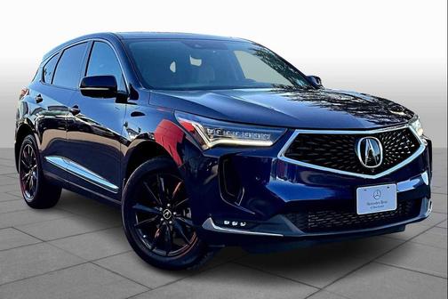 2022 Acura RDX Advance Package