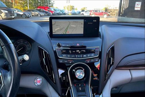 2022 Acura RDX Advance Package