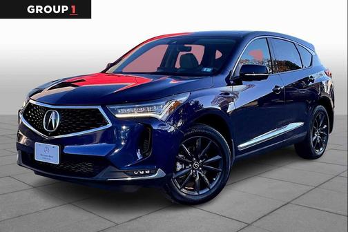 2022 Acura RDX Advance Package