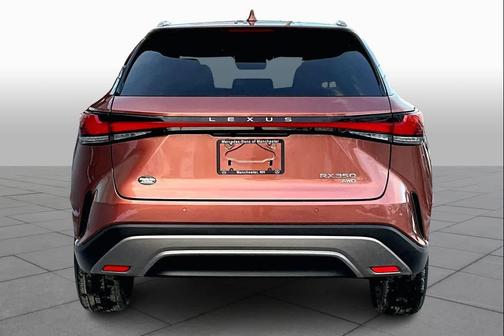2023 Lexus RX 350 Luxury