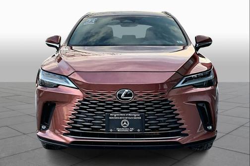 2023 Lexus RX 350 Luxury