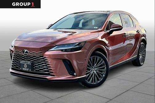 2023 Lexus RX 350 Luxury