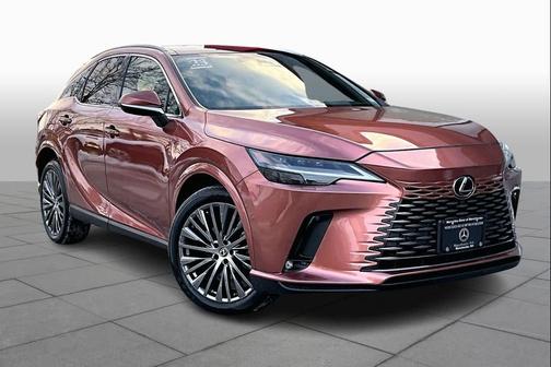 2023 Lexus RX 350 Luxury