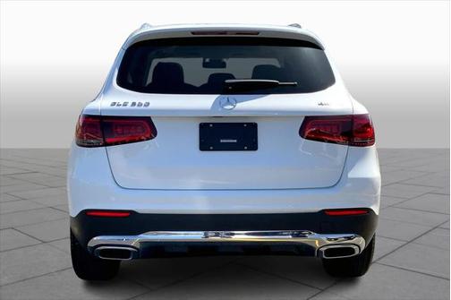 2021 Mercedes-Benz GLC 300 4MATIC