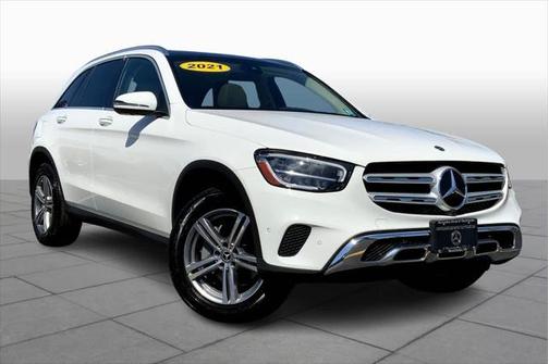 2021 Mercedes-Benz GLC 300 4MATIC