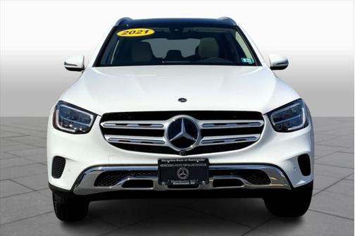 2021 Mercedes-Benz GLC 300 4MATIC
