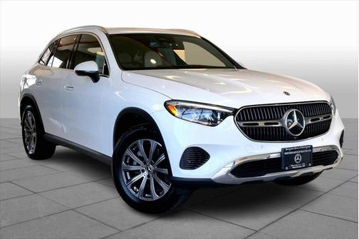 2023 Mercedes-Benz GLC 300 4MATIC