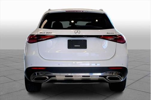 2023 Mercedes-Benz GLC 300 4MATIC