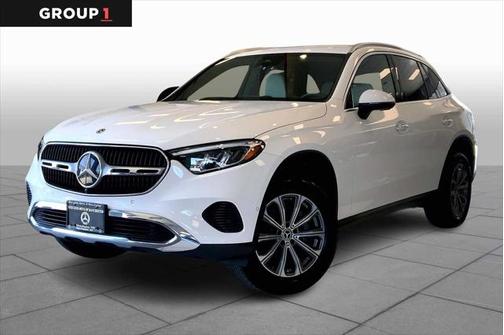 2023 Mercedes-Benz GLC 300 4MATIC