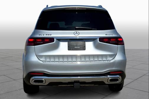2025 Mercedes-Benz GLS 450 4MATIC