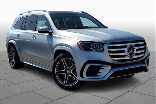 2025 Mercedes-Benz GLS 450 4MATIC