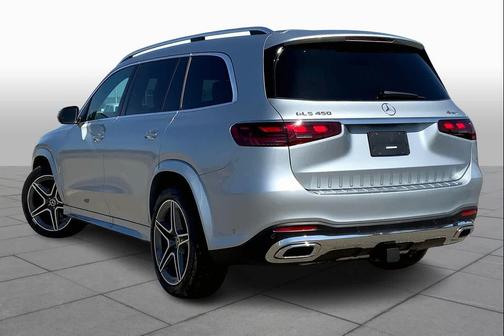2025 Mercedes-Benz GLS 450 4MATIC