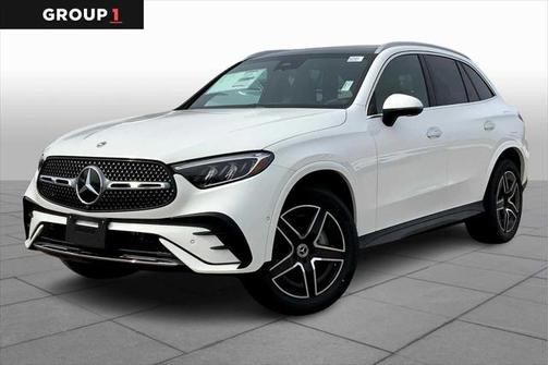 2025 Mercedes-Benz GLC 350e Base