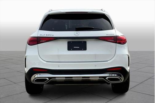 2025 Mercedes-Benz GLC 350e Base