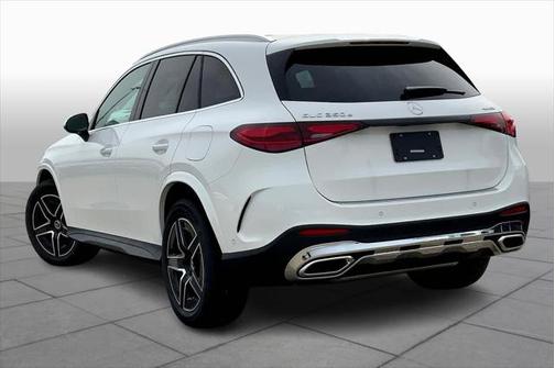 2025 Mercedes-Benz GLC 350e Base