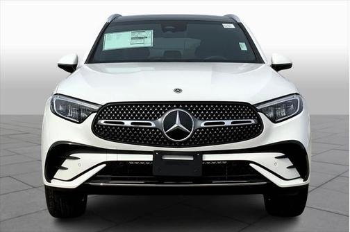 2025 Mercedes-Benz GLC 350e Base